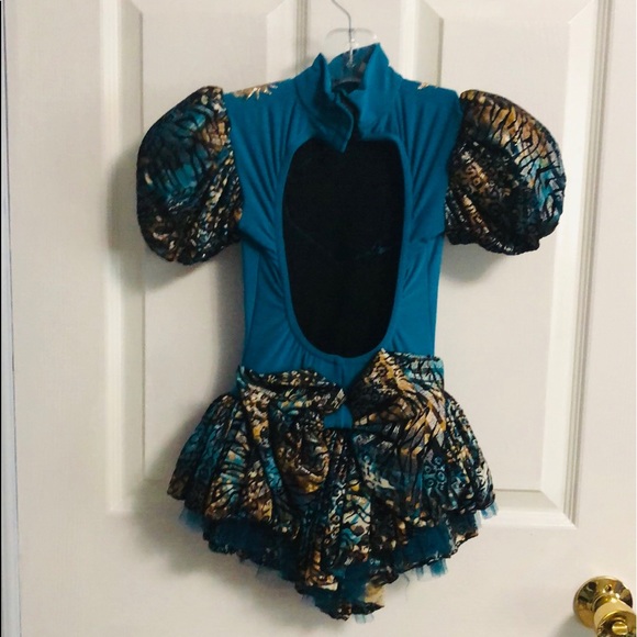 Dance Costume - Picture 3 of 4